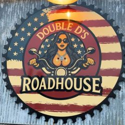 Double D's Roadhouse - Restaurant logo