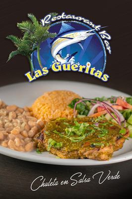 Las Gueritas by null