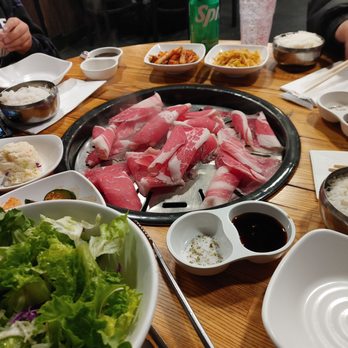 Bull BBQ - Beef brisket - Korean Near Me - Gardena, California