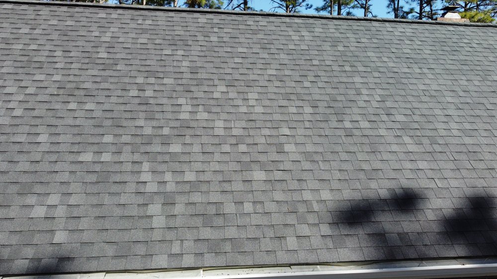 Slide of Top Down Roofing