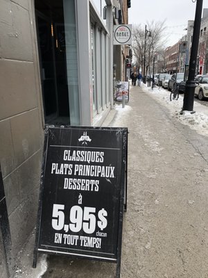 El Furniture Warehouse - Montreal by null