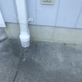 1-866-SLABJACK - Before - Masonry/Concrete Near Me - Lynnwood, Washington