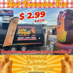 ATX Latin Food - Promo