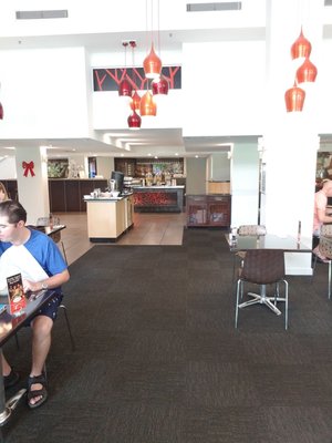 Bushfire Flame Grill by null