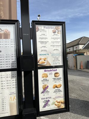 Menu photo 7 PJ's Coffee Mobile, AL