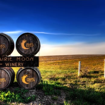 Prairie Moon Winery - Short drive from the ISU campus. - Wineries Near Me - Ames, Iowa