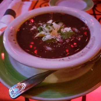 Don Jose Tequilas Resturant - Black bean soup. - Mexican Near Me - Providence, Rhode Island Don Jose Tequilas Resturant - Black bean soup. - Mexican Near Me - Providence, Rhode Island