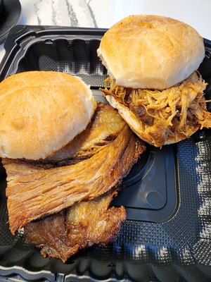 Angry Buffalo @ The Rose Garden by null