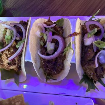 The Tilted Tiki - Pork tacos - Cocktail Bars Near Me - Stillwater, Minnesota The Tilted Tiki - Pork tacos - Cocktail Bars Near Me - Stillwater, Minnesota