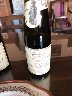 Domaine Weinbach by null