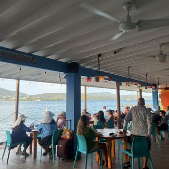 Dinghy Dock - Restaurant area - Caribbean Near Me - Culebra, Puerto Rico Dinghy Dock - Restaurant area - Caribbean Near Me - Culebra, Puerto Rico