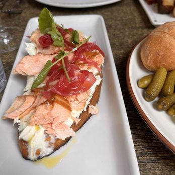 Great Maple San Diego - Smoked Salmon Toast Smoked Salmon Toast - Breakfast & Brunch Near Me - San Diego, California Great Maple San Diego - Smoked Salmon Toast Smoked Salmon Toast - Breakfast & Brunch Near Me - San Diego, California