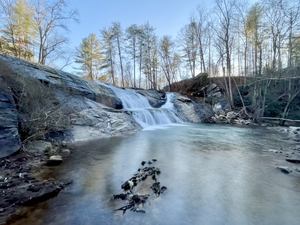 MCGALLIARD FALLS PARK Church St NW, Valdese, NC Yelp