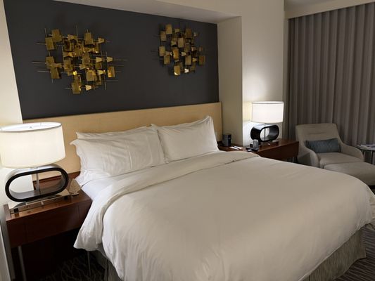 Four Seasons Hotel Silicon Valley at East Palo Alto by null