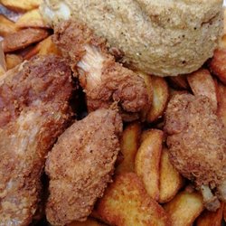Chick 'n' Fish