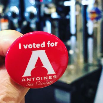 Antoine's Cafe - Breakfast & Brunch Near Me - San Clemente, California