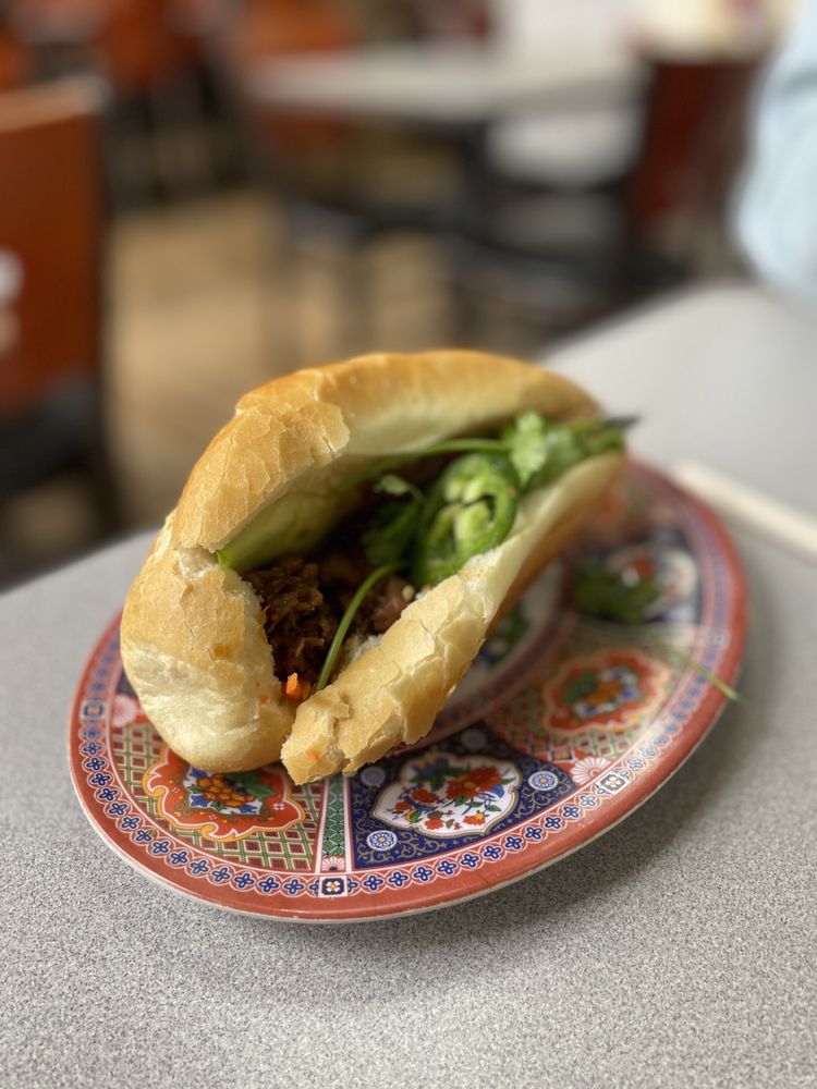 Food from Saigon Deli