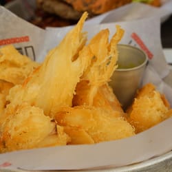Cafetería HD - Yuca frita
