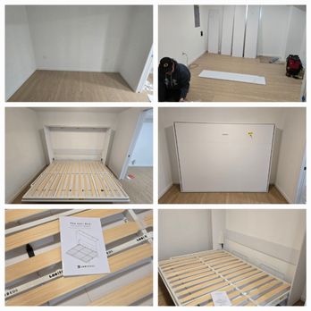 MorSeq Services - Furniture Assembly #LORIBEDS - Junk Removal & Hauling Near Me