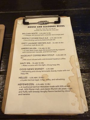 Menu photo 2 Good News Brewing Saint Charles, MO Menu photo 2 Good News Brewing Saint Charles, MO