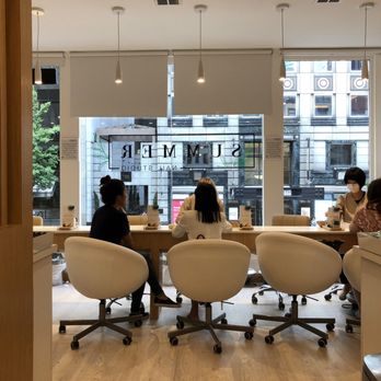 Summer Nail Studio - Nail Salons Near Me - New York, New York