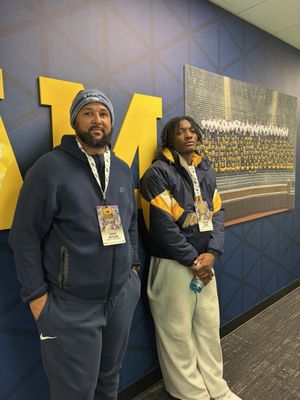 University of Michigan by null