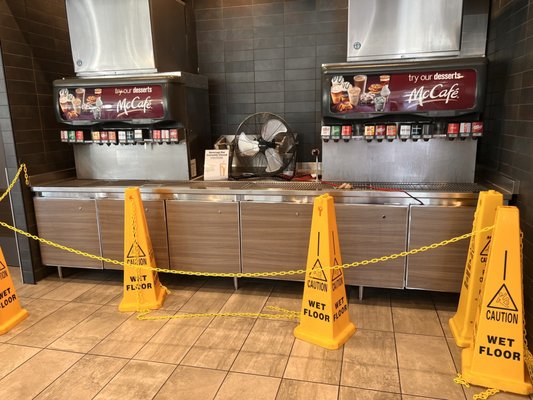 McDonald's by null