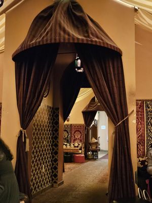Marrakesh | Moroccan Restaurant by null