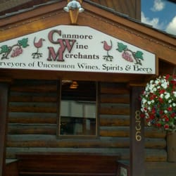 Canmore Wine Merchants