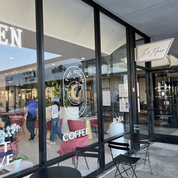 The Moon Coffee - Outside - Bubble Tea Near Me - Costa Mesa, California The Moon Coffee - Outside - Bubble Tea Near Me - Costa Mesa, California