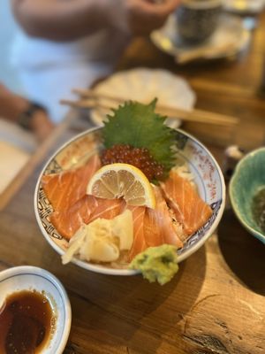 Akizawa Japanese Bistro by null