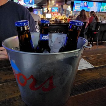 R Place Pub - Buckets of beer. - Pubs Near Me - Louisville, Kentucky
