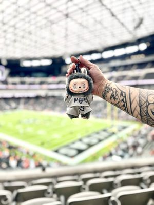 Allegiant Stadium by null