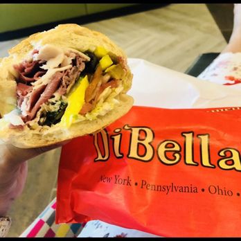 DiBella's Subs - Sandwiches Near Me - Williamsville, New York