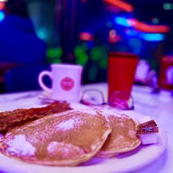 Metro Diner & Bar - Pancakes a most order