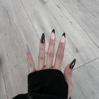 First Lady Nail Salon - Fall inspired nails by June - Nail Salons Near Me - Gardena, California First Lady Nail Salon - Fall inspired nails by June - Nail Salons Near Me - Gardena, California