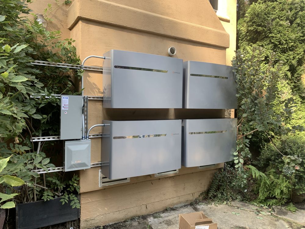 Slide of Highline Electrical