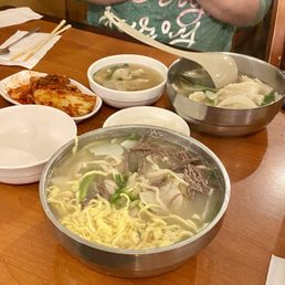 Handcut Noodle Soups