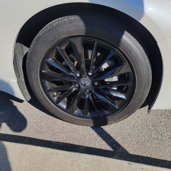 Rims Like New - Gloss Black Rims looks great - Wheel & Rim Repair Near Me - Middletown, New York Rims Like New - Gloss Black Rims looks great - Wheel & Rim Repair Near Me - Middletown, New York