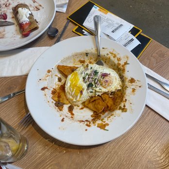Broken Yolk Cafe - Chilques & Nutella crepes - Breakfast & Brunch Near Me - Santee, California