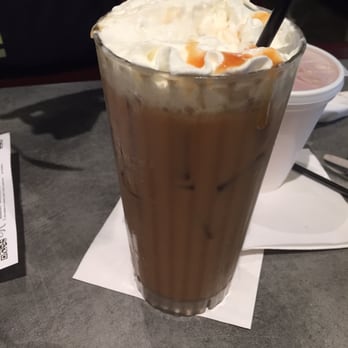 Peach Valley Cafè - Iced caramel yum - Breakfast & Brunch Near Me - Heathrow, Florida Peach Valley Cafè - Iced caramel yum - Breakfast & Brunch Near Me - Heathrow, Florida