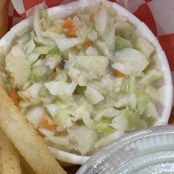 Best Damn Chicken - Coleslaw - Chicken Wings Near Me - Chatsworth, California