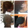 Photo of Sister's Hair Braiding