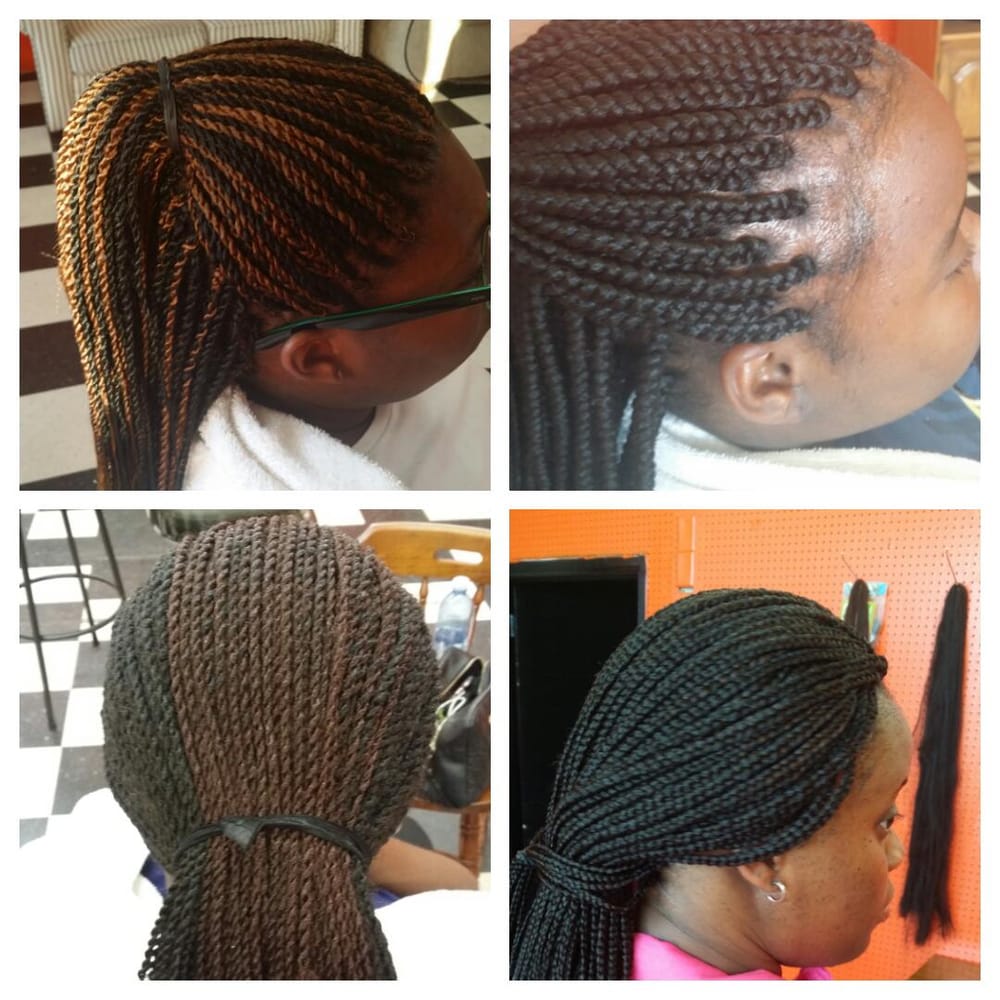 SISTER’S HAIR BRAIDING Updated August 2024 27 Photos 309 E Main St, Garden City,