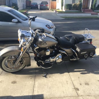 Dirtbags California  - Before... - Motorcycle Repair Near Me - Long Beach, California