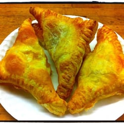 Gold International Deli & Bakery - Turnovers (apple, apricot, cherry, strawberry)