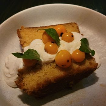 Dōgon - Rum cake - Caribbean Near Me - Washington, DC, District of Columbia