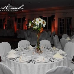 Anthony Matthew Caterers - Catering Hall with Kinetic Lighting