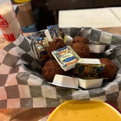 Awful Arthur's Oyster Bar - Hushpuppies