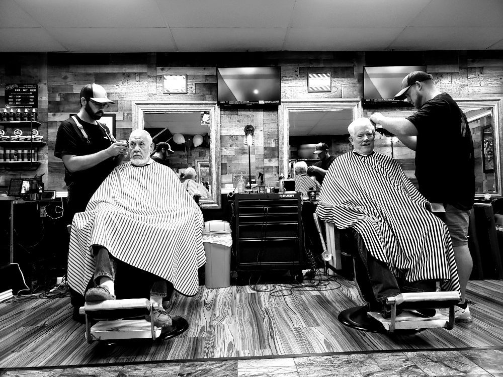 CITY BARBERS CLASSIC CUTS AND SHAVES Updated September 2024 29